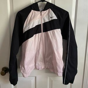 Nike Windbreaker Zip-Up